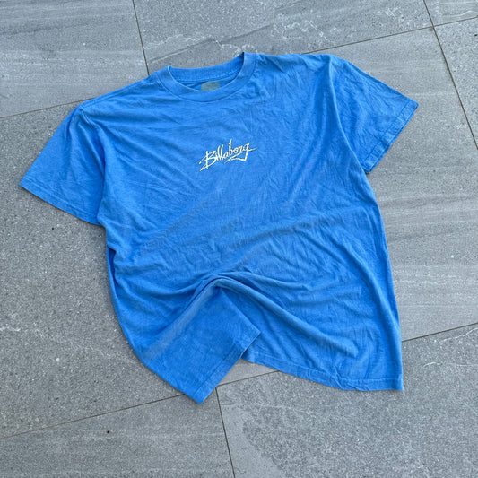 faded billy tee - L