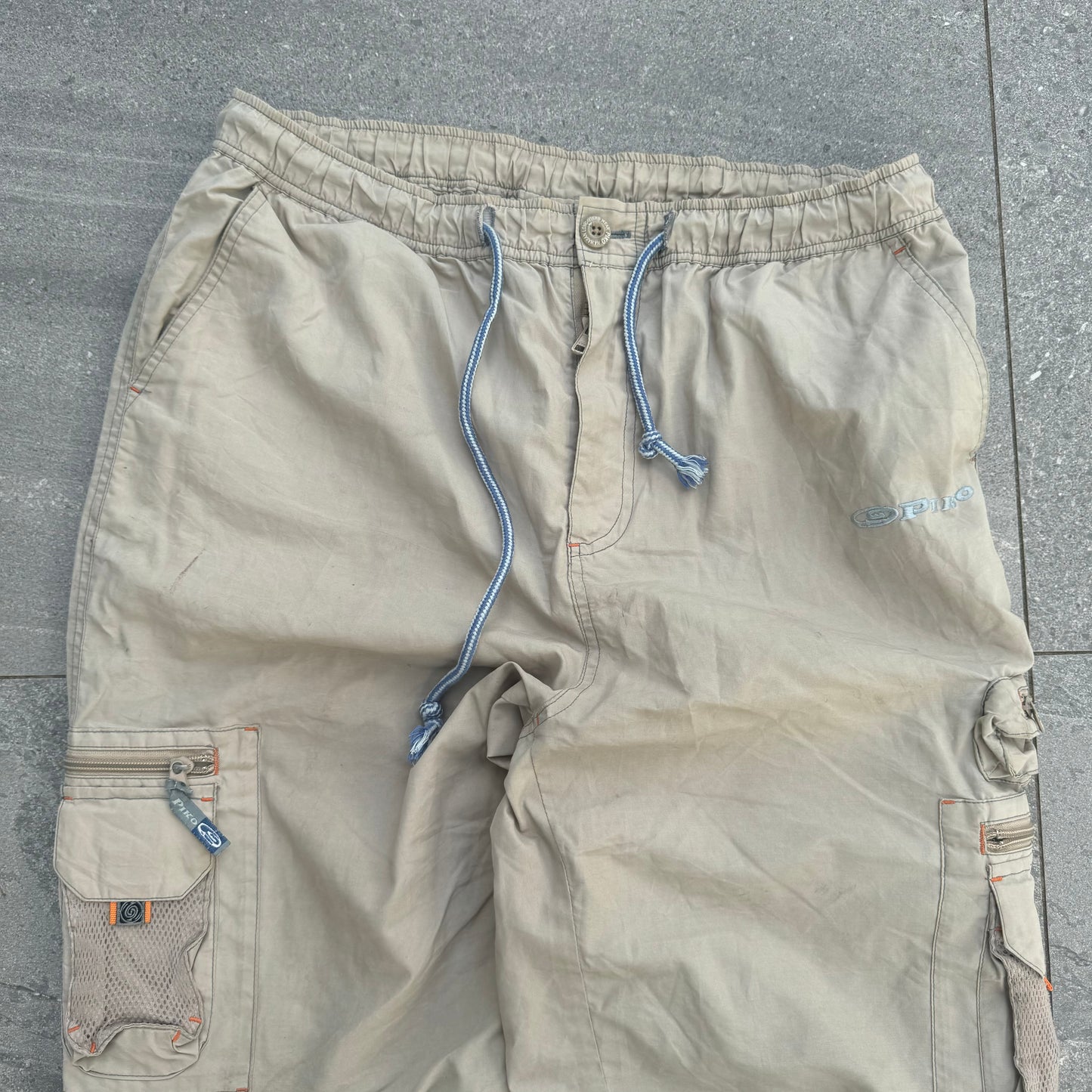 GRAIL piko zip off hiking / surf pants fits 32-36”