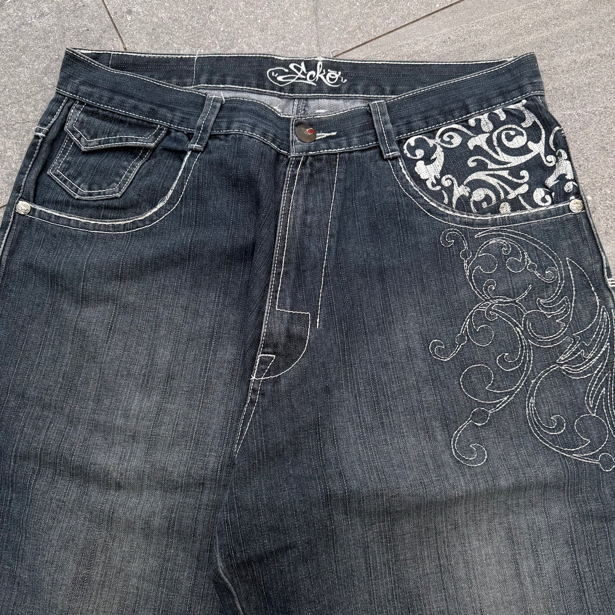 GREATEST PAIR OF ECKO JORTS EVER - 36”
