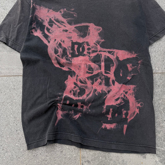 DC smoke tee - L