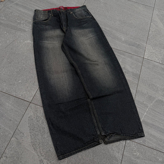 GRAAAAIL FADE brooklyn jeans - 34x32”