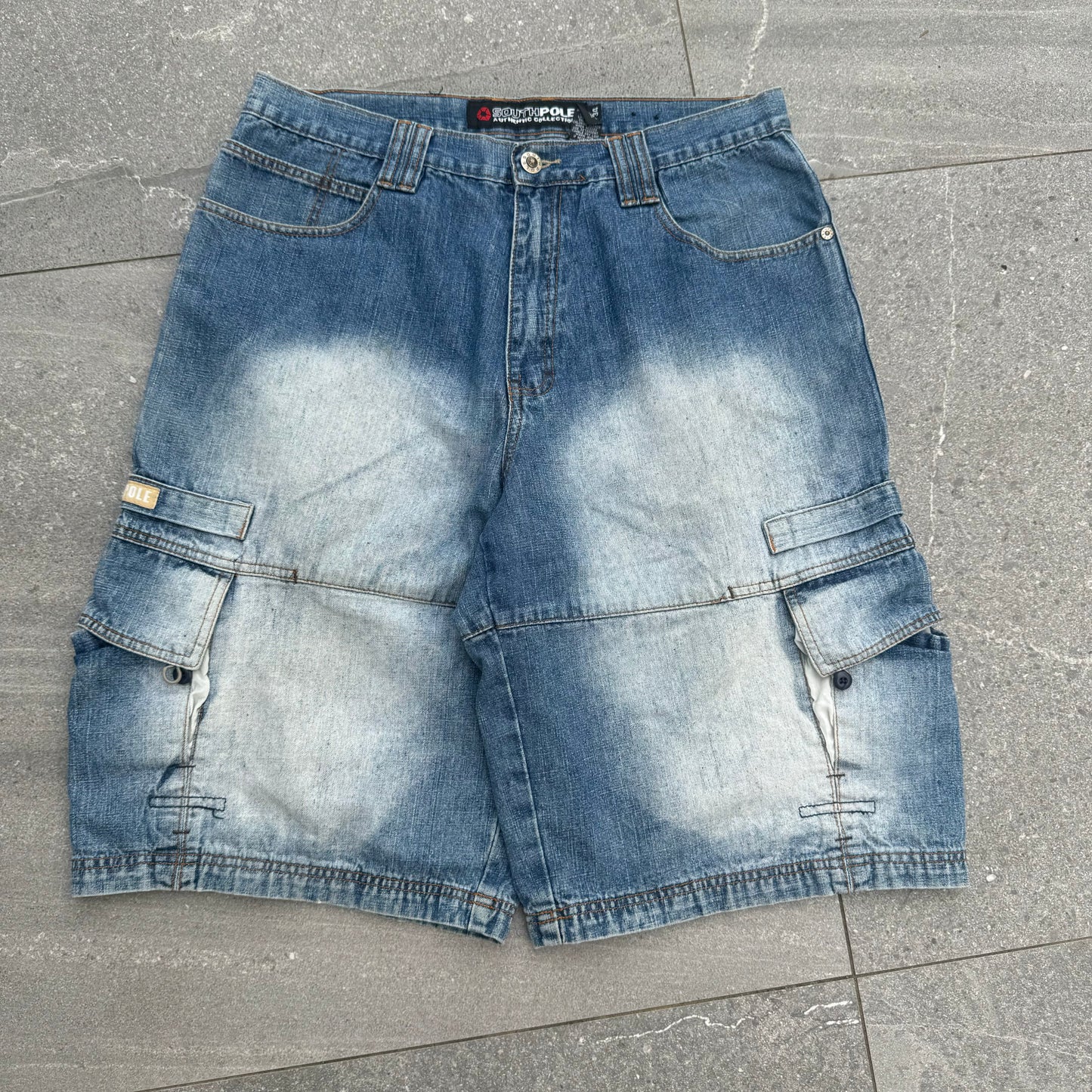 beautiful southpole cargos - 34x13”