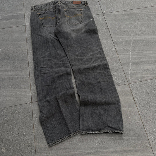 damn near perfect gap bootcuts - 36x32”