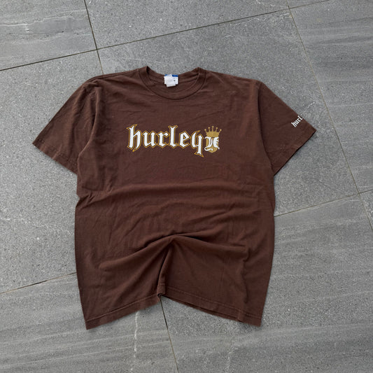 90s hurley tee 👑 - L