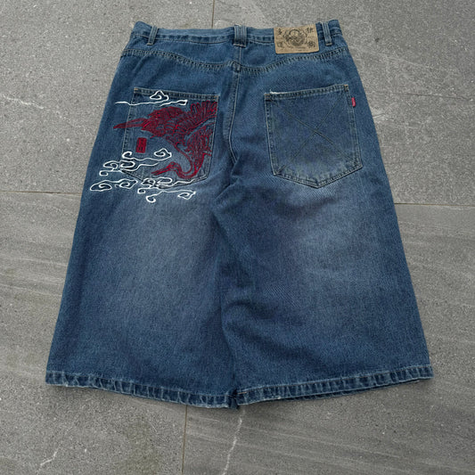 certified hood classics - dogtown cranes - 34x15”