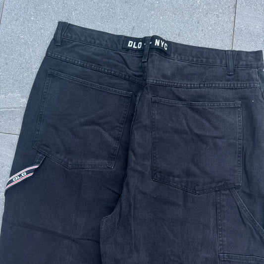 fat DLO jeans - 40x26” (40” outseam tho)