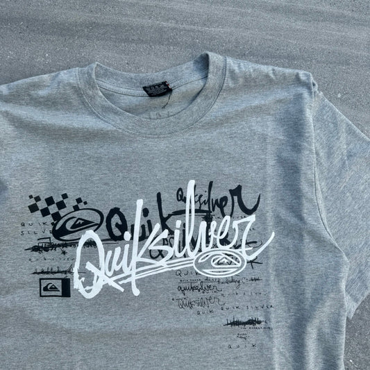 quiksilver tee - XL