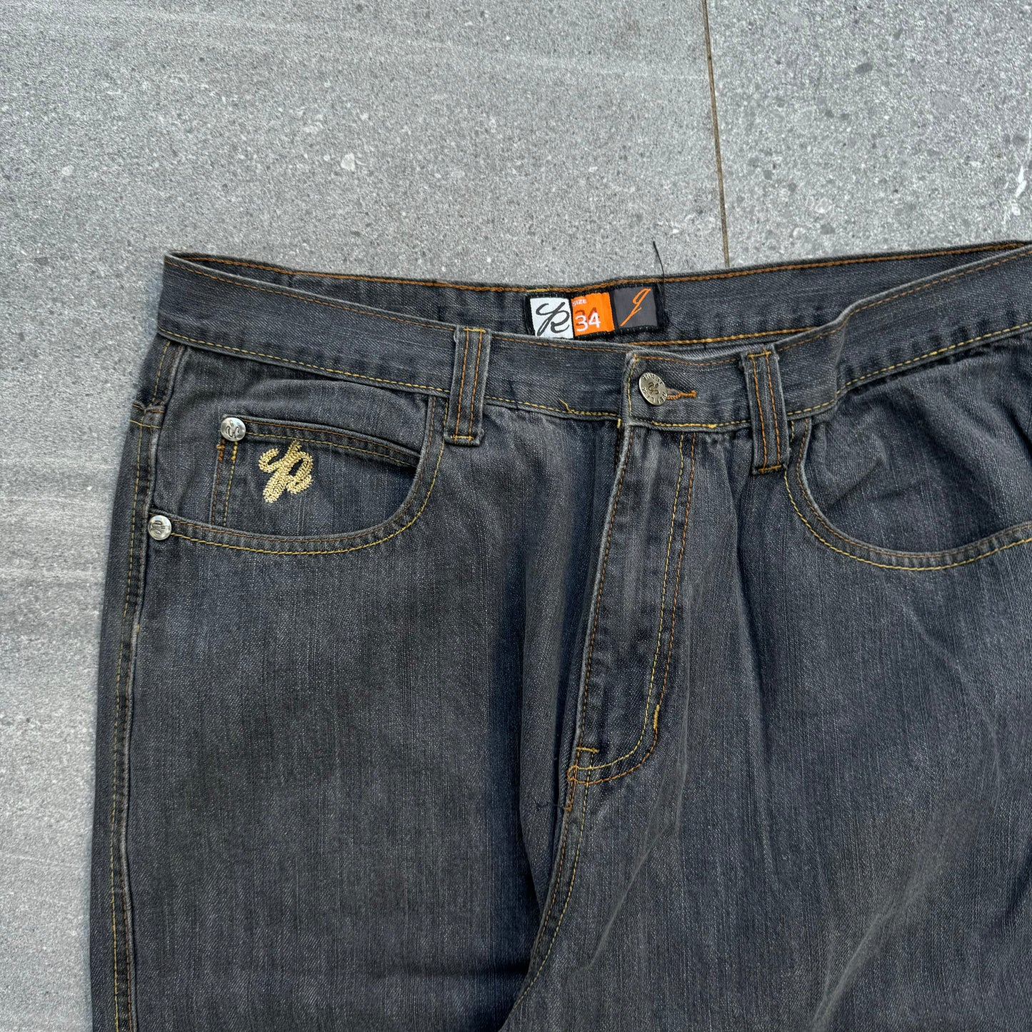 rq jeans - 34x30”