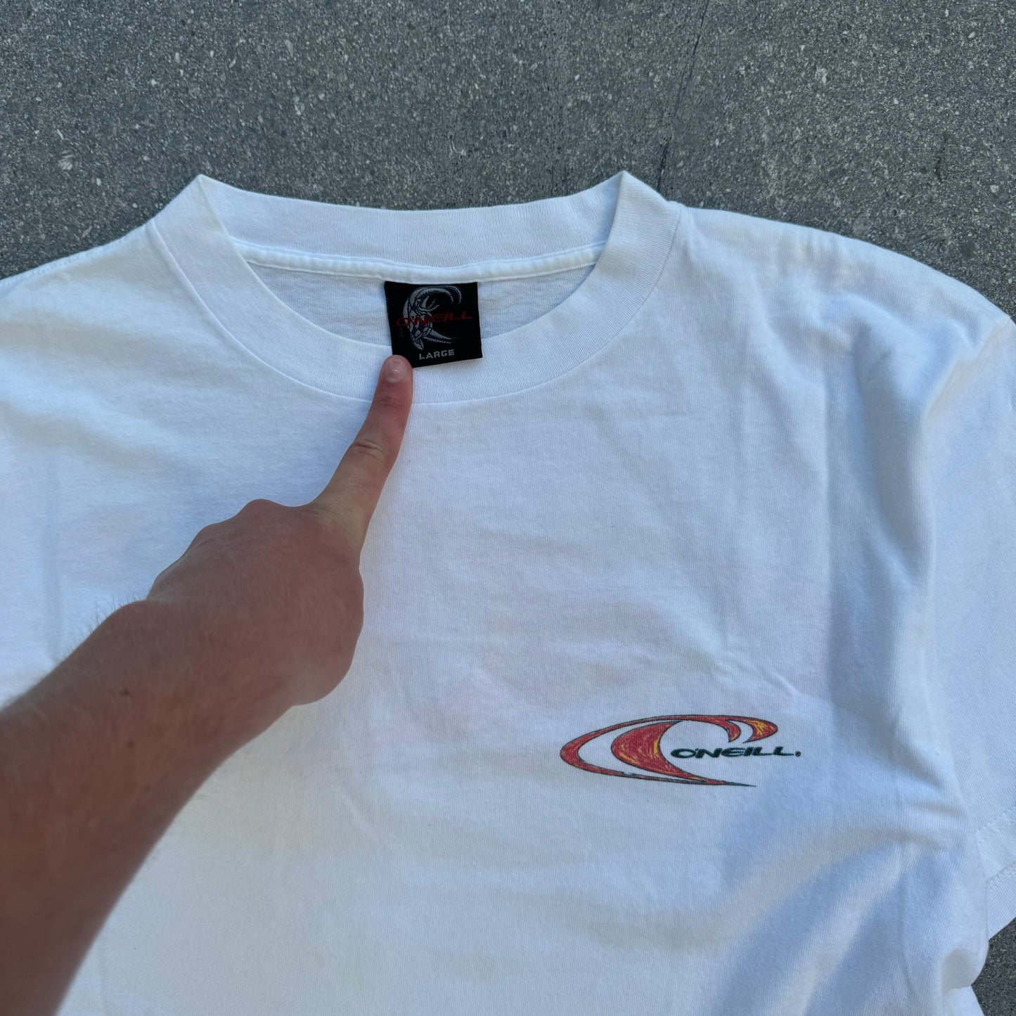 1996 oneill grail - L