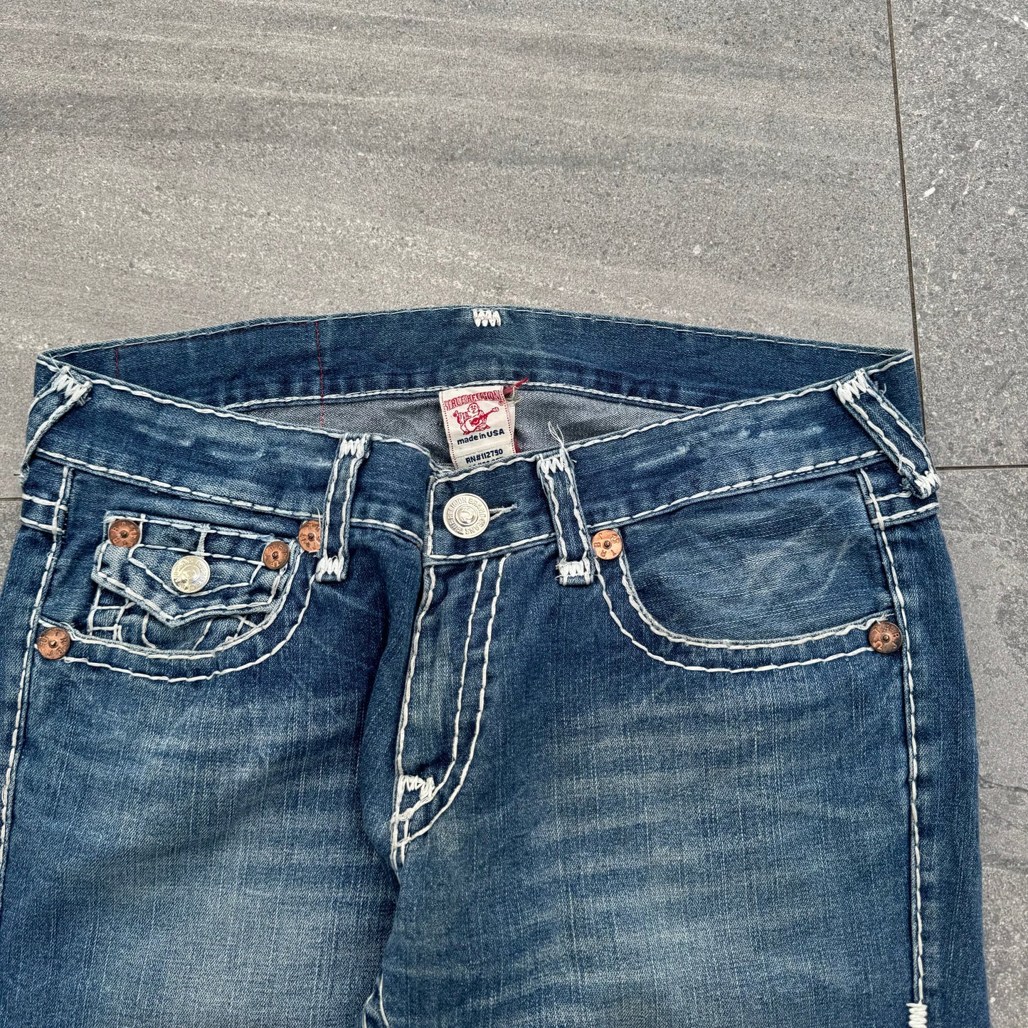 truey jeans - 38x33