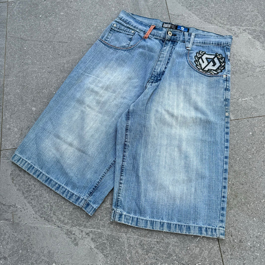 southpole jorts - 33”