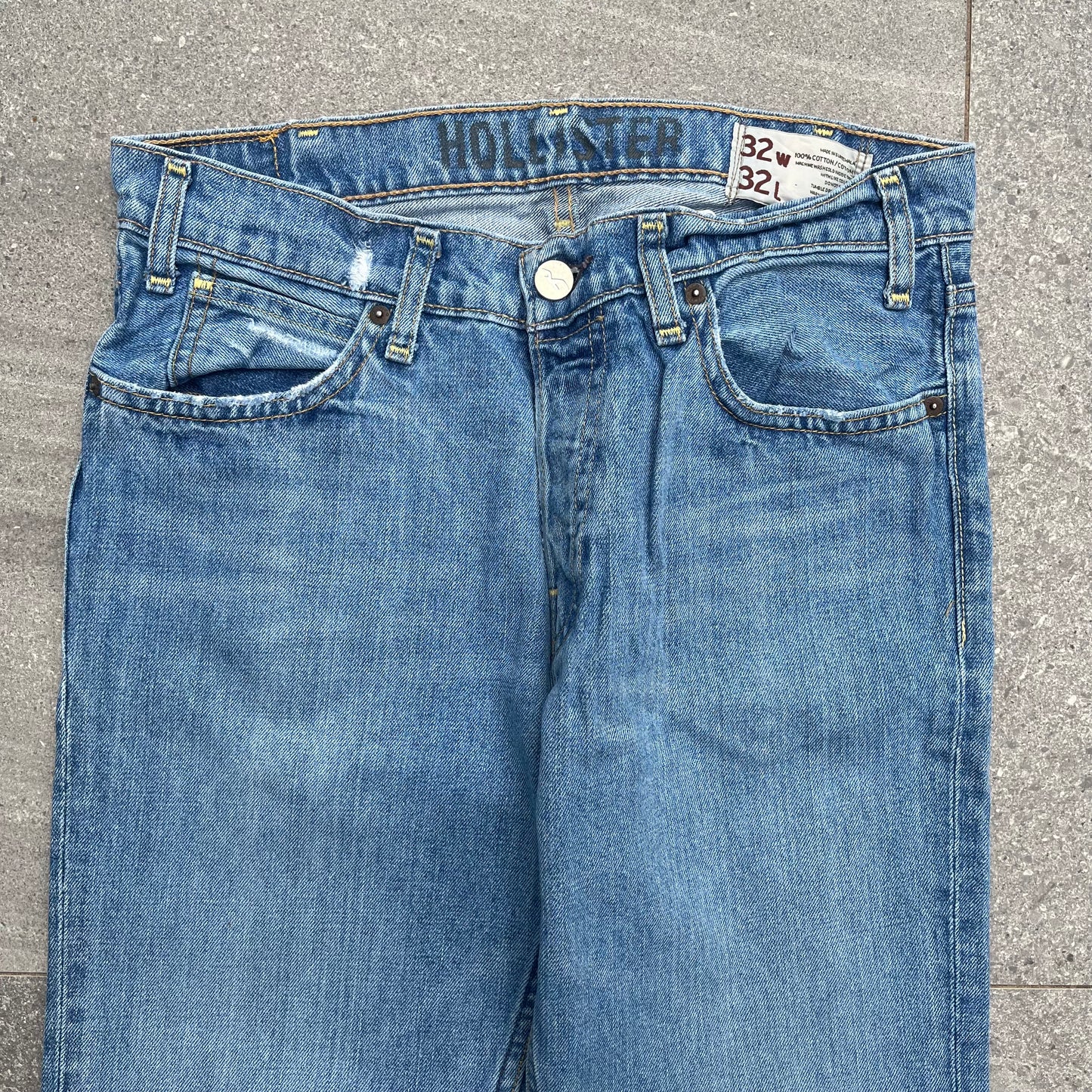 nice everyday hollister bootcuts - 32x34”