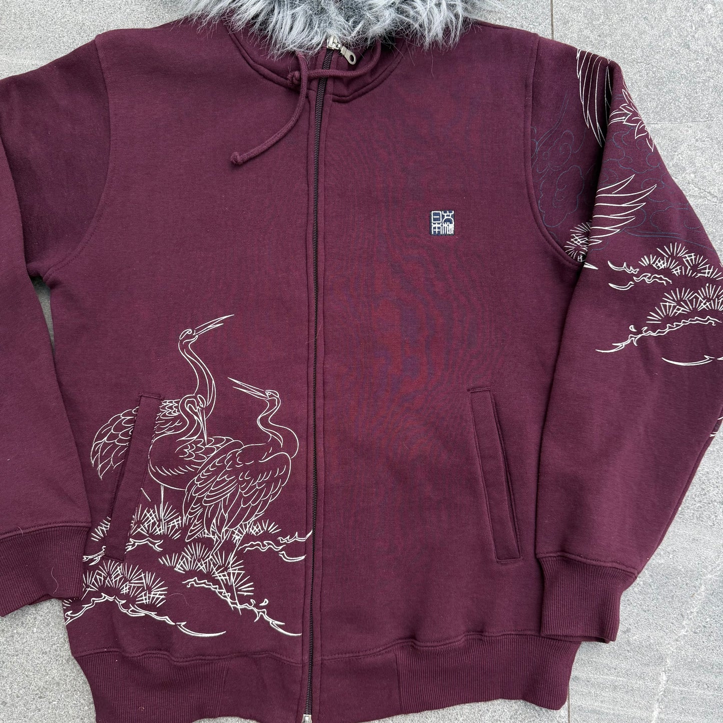 heritage japan fakemink cosplay - M