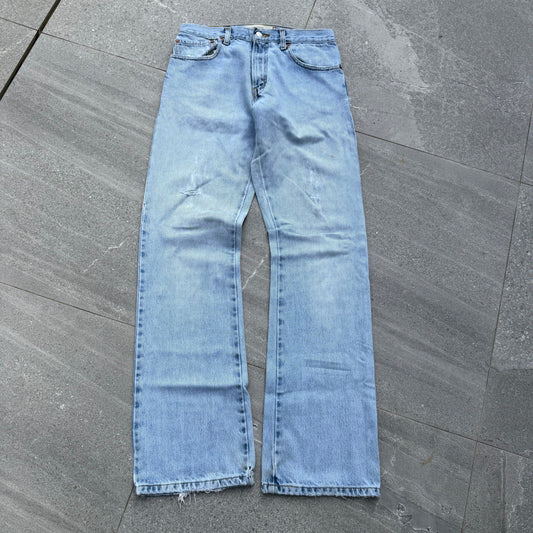 levi’s bootcuts - 31x34l