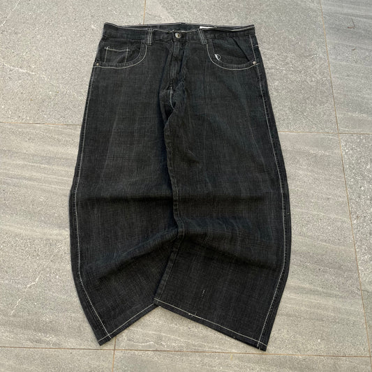 holy wide dodeca bamboo jeans - 40x27”