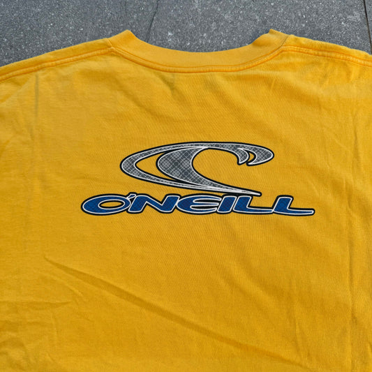 90s oneill tee - XL