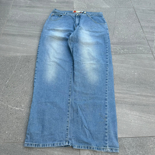 pnb crown jeans - 38x33”