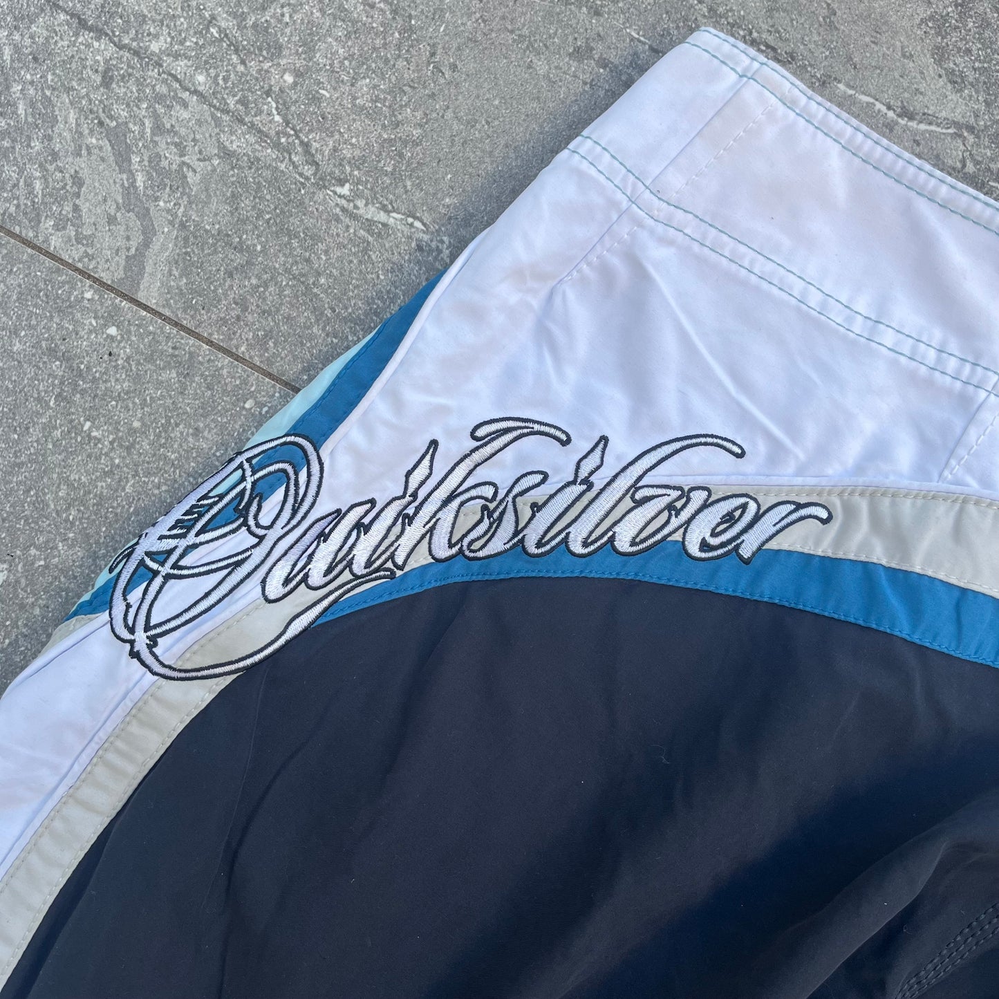 quiksilver boardies - 36”
