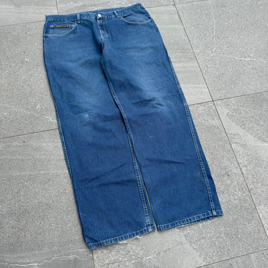 tidy quiksilver jeans - 38x32”