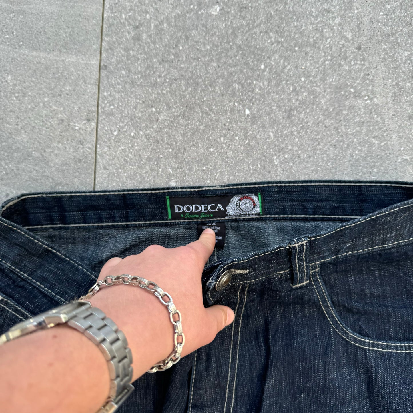 dodeca jeans - 36”
