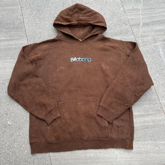 chocolate billabong backhit - S