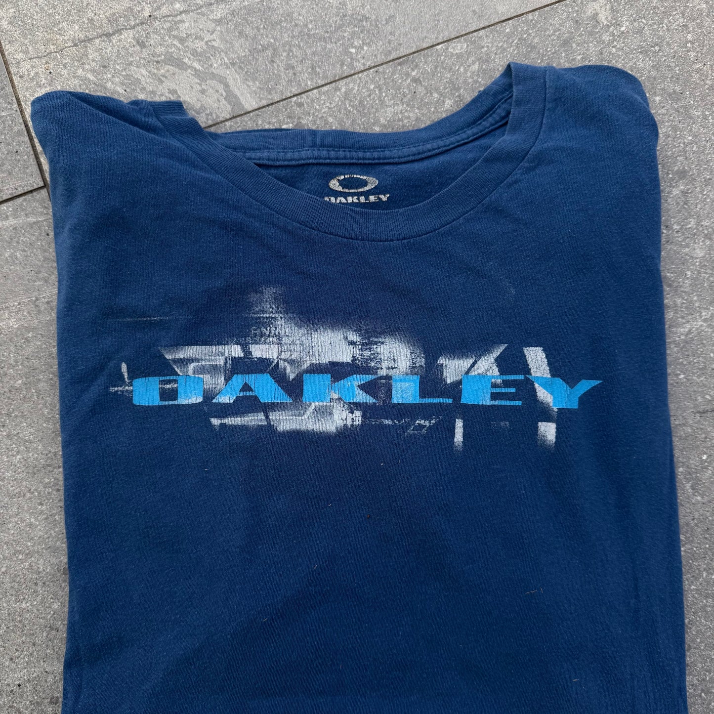 oakley software spec tee - L