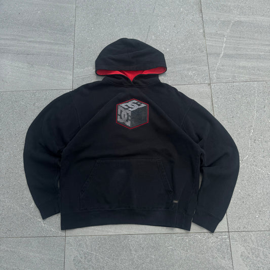 nutttty DC hoodie - M