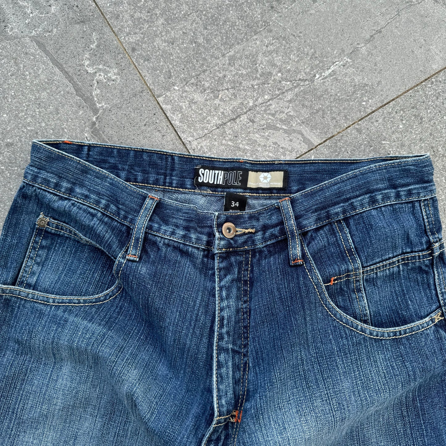 southpole jorts - 34”