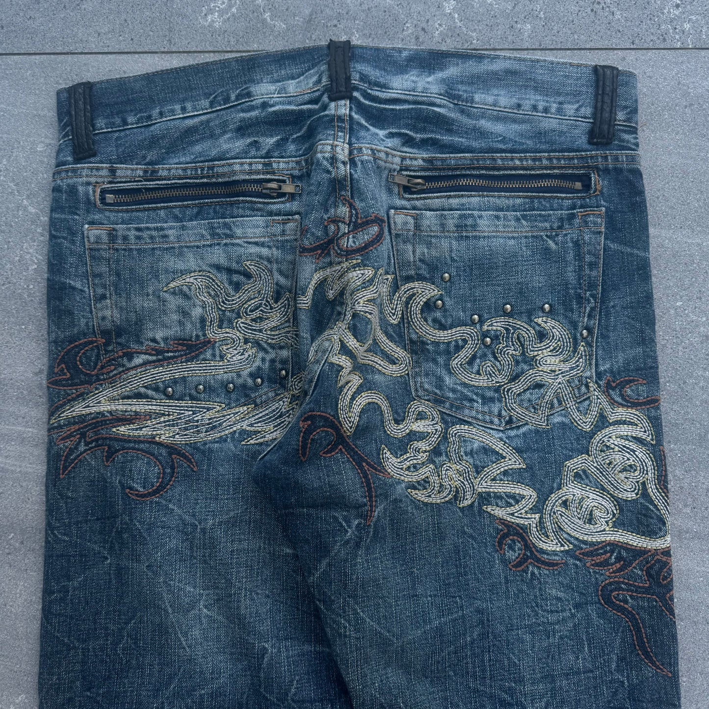 grail sorridere bootcuts - 34x30”