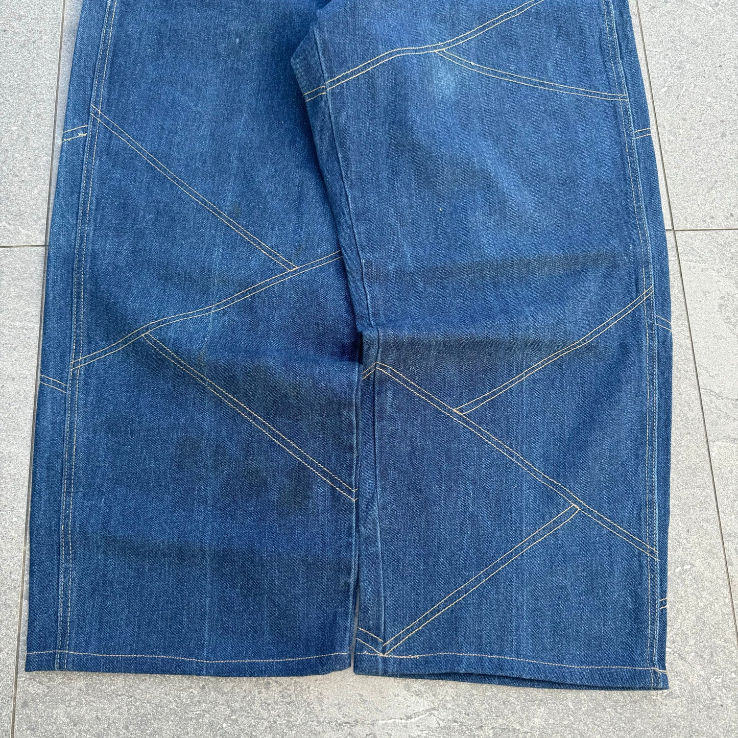 super sick karl kani jeans - 36x28”