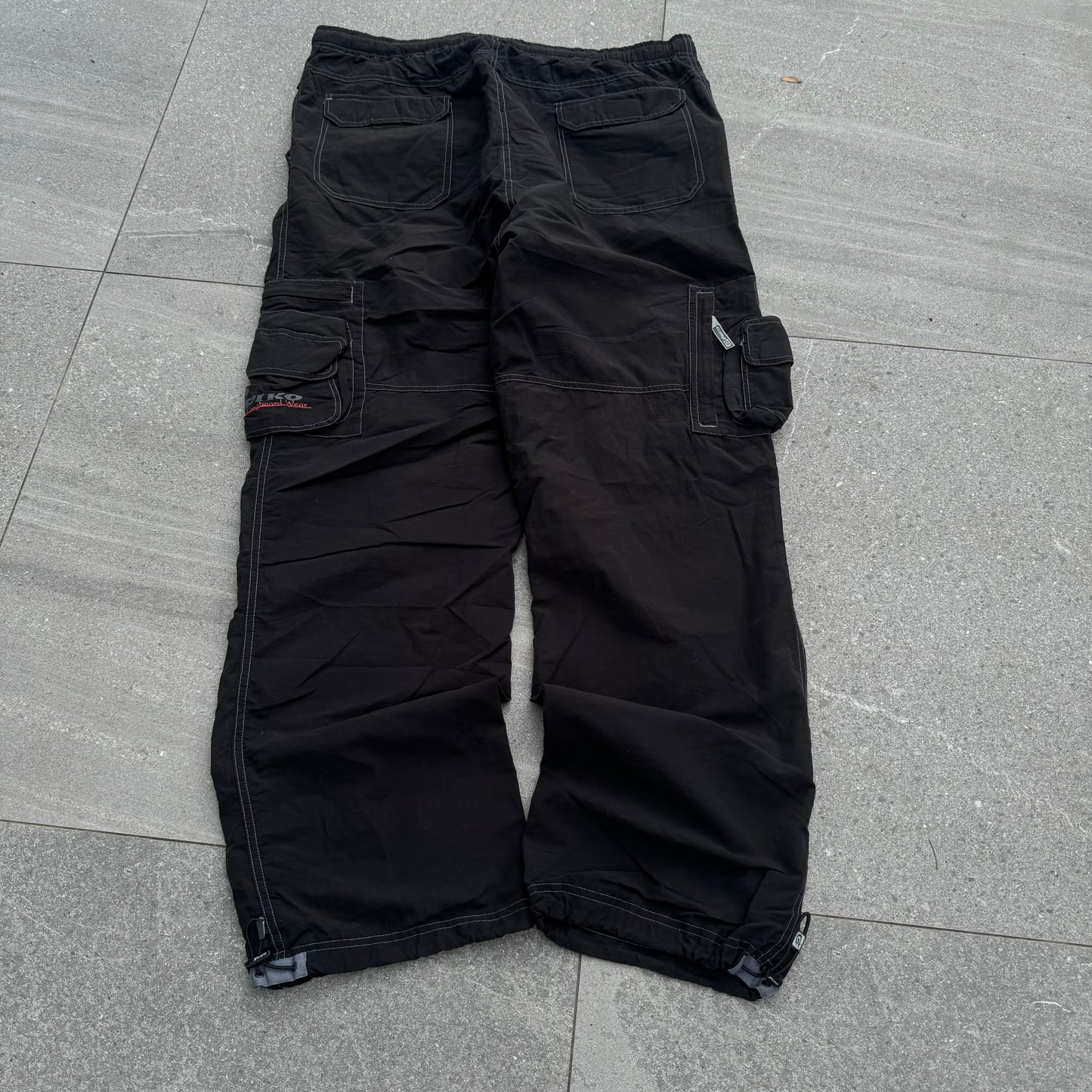 piko hiking pants - 38x31”