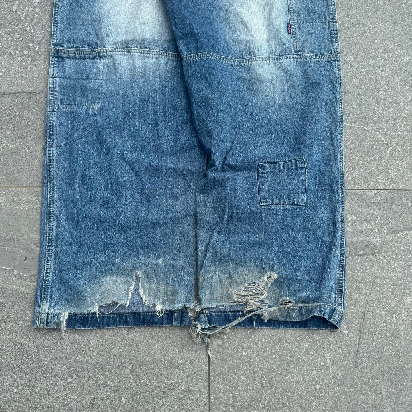 brooklyn express patchworks - 36x32”