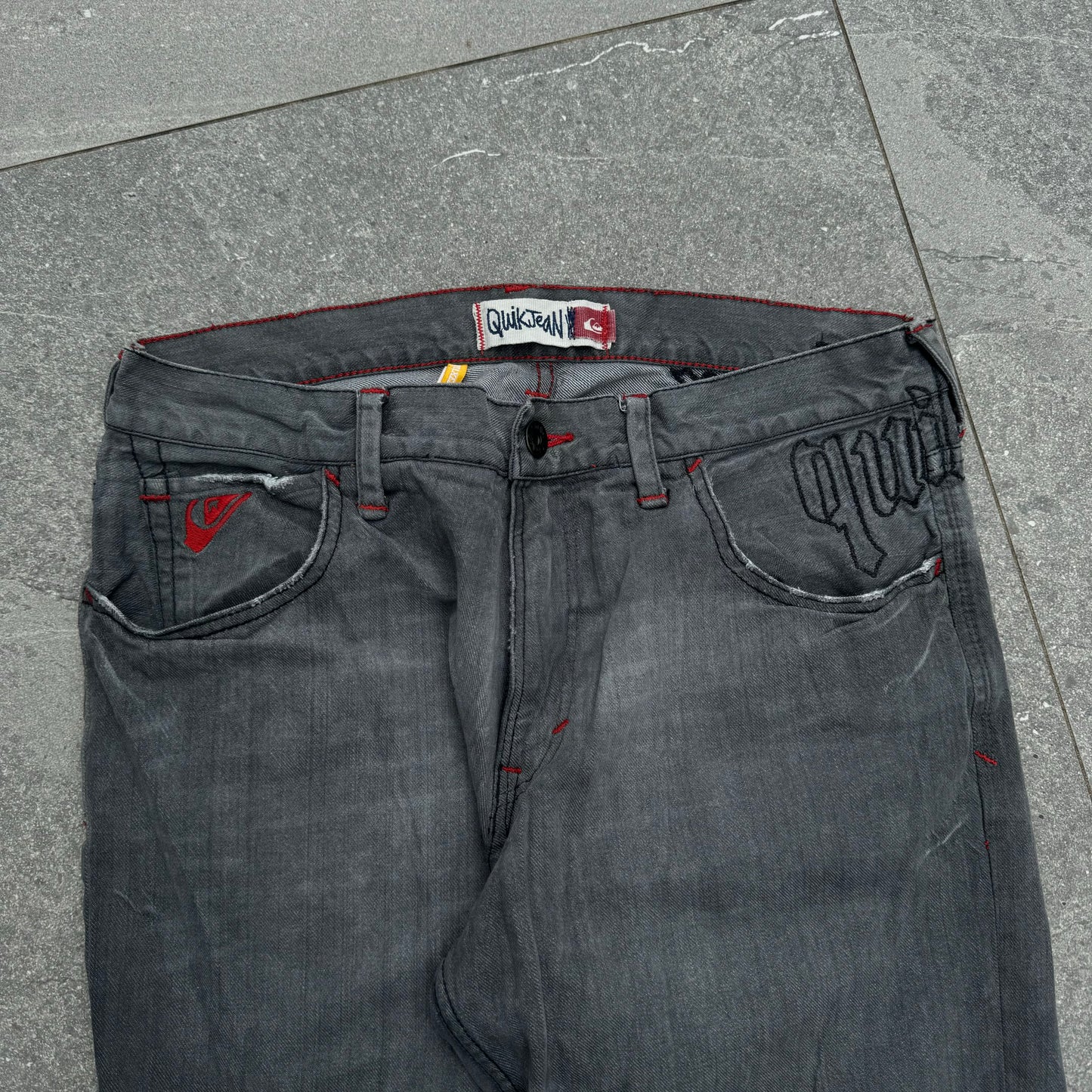 quiksilver jeans - 34x32”