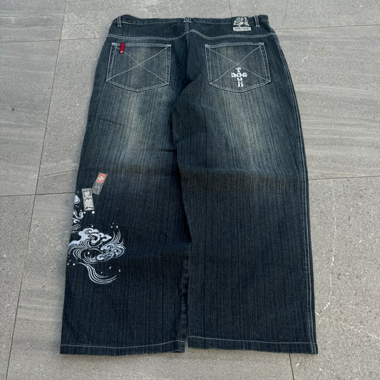 fattest dogtown jeans ever - 42x31”
