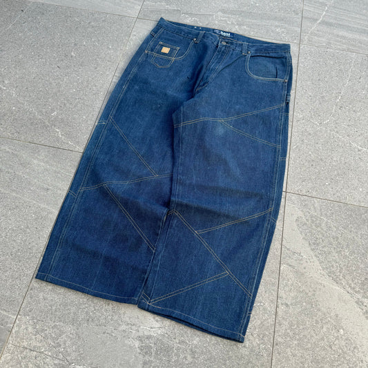 super sick karl kani jeans - 36x28”