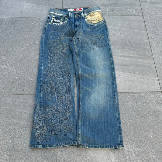 absolutely gorgeous take2 jeans - 30x29”