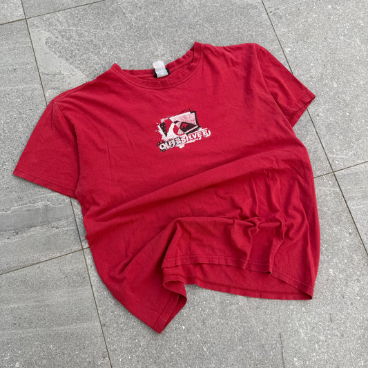 tidy quiksilver one - M