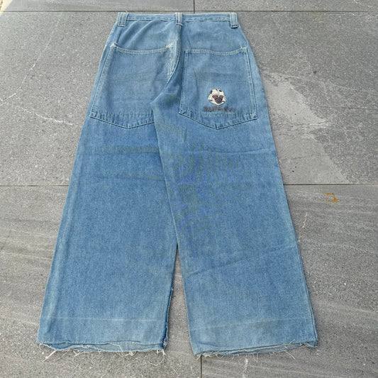 lmao OG jnco knockoffs (actually a nice fit) - 28x26”