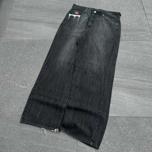 ecko handstyle jeans - 34x32”