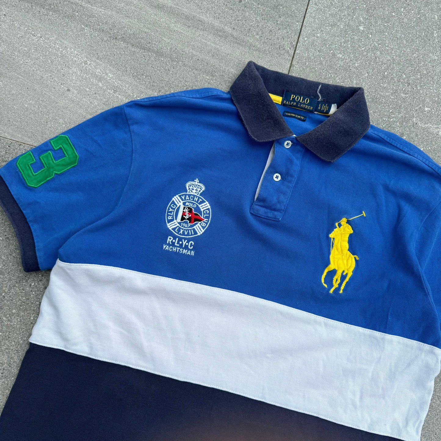 RL polo - L