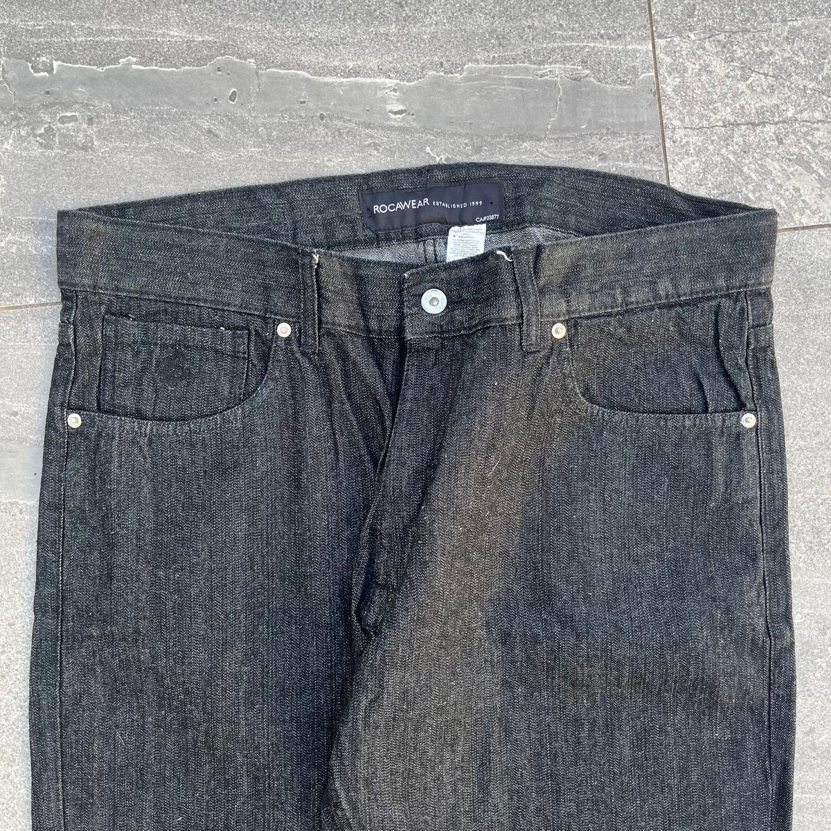 rocawear straights - 38x34”