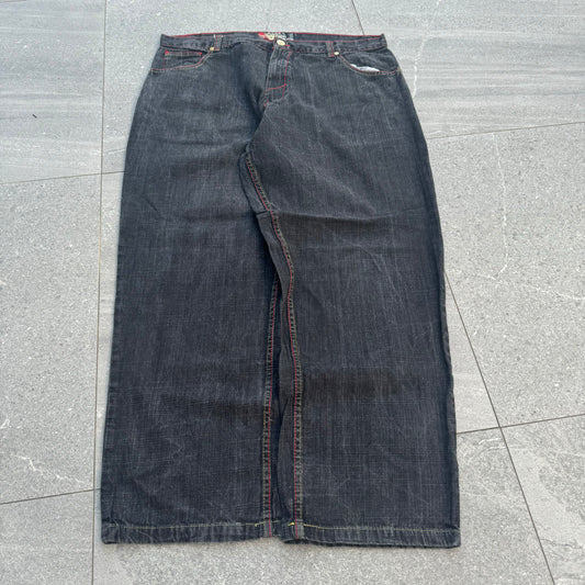 goated evolution southpole jeans - 40x32”