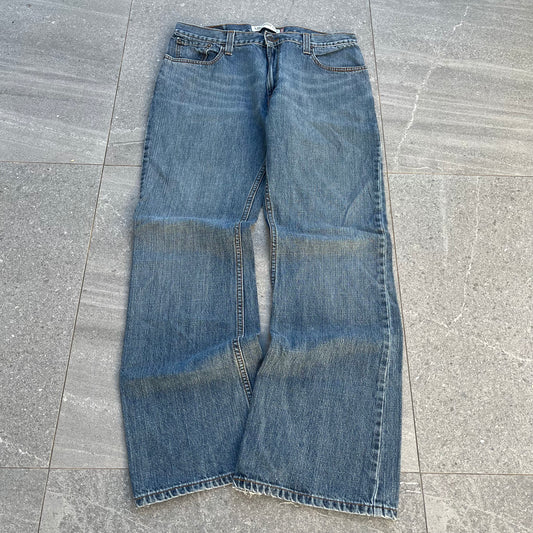 you already know how good these are. levi 527 low bootcuts - 34x33”