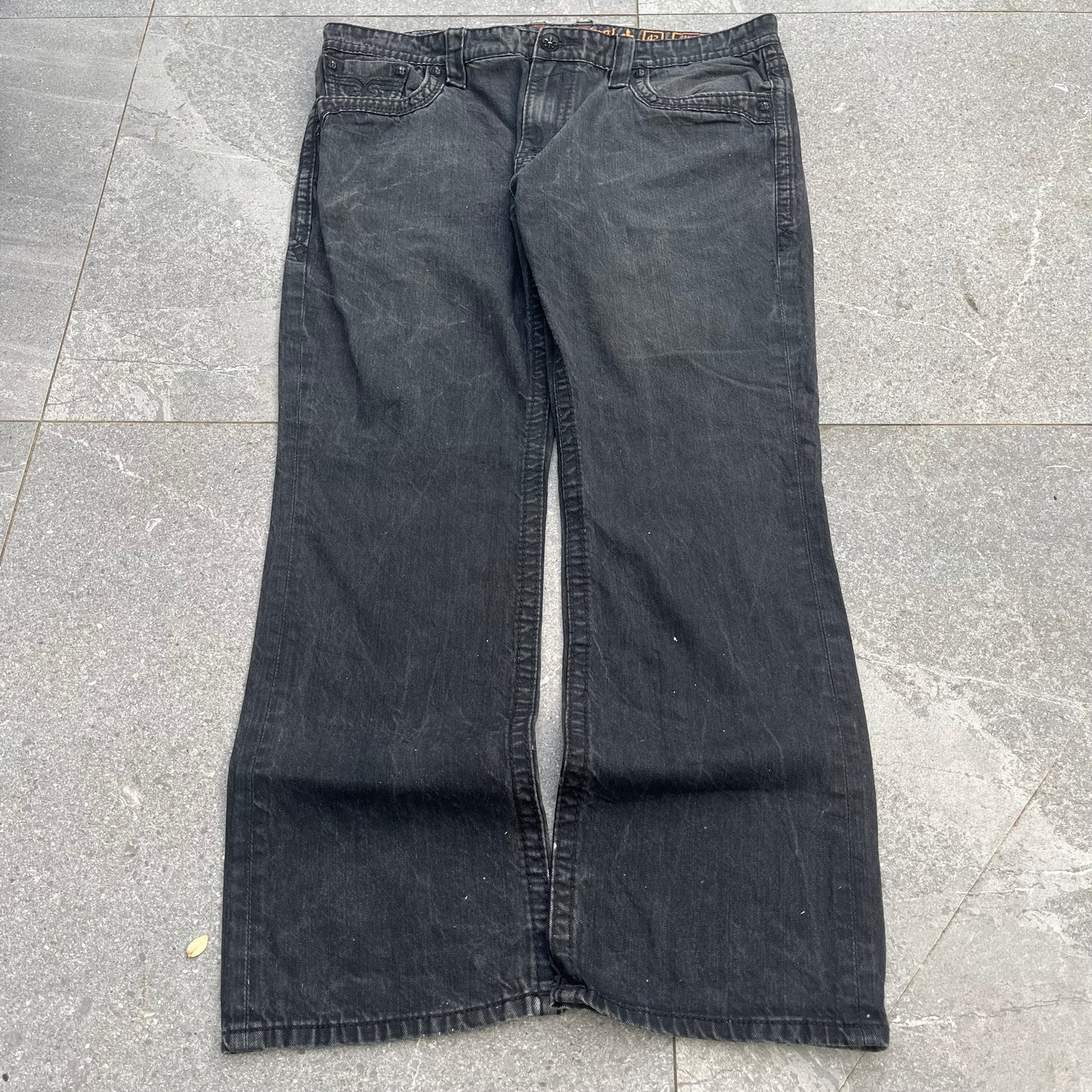 SOOOO TUFF studded rock revivals - 42x33”