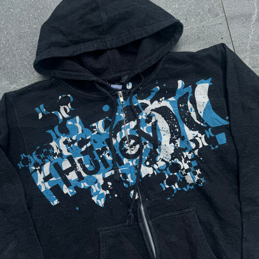 hurley zip - S/M
