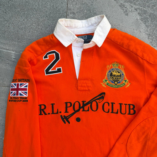 grail 2008 ralph longsleeve - M