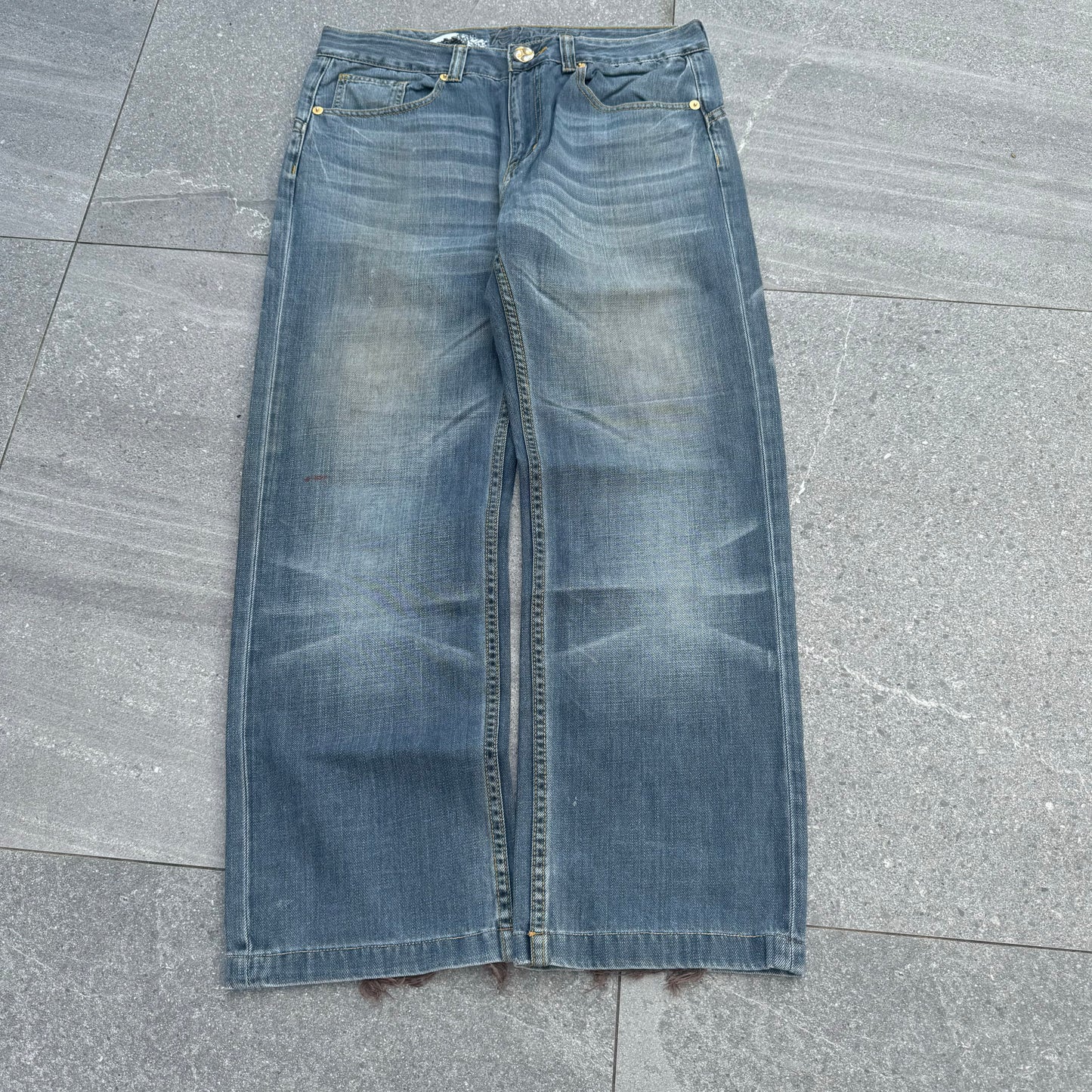 bigtrain osaka 🇯🇵🇯🇵🇯🇵 bootcuts - 34x29”
