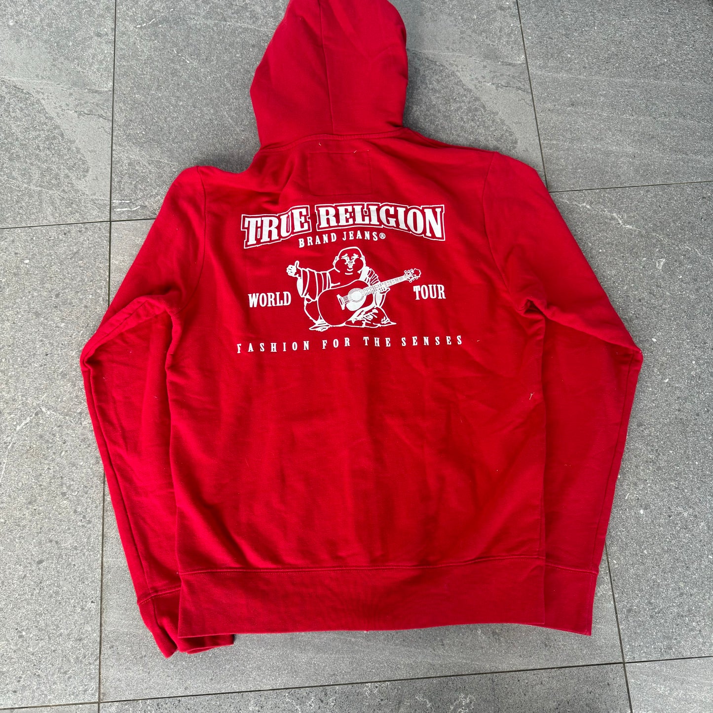 trueyyyy hoodie - S