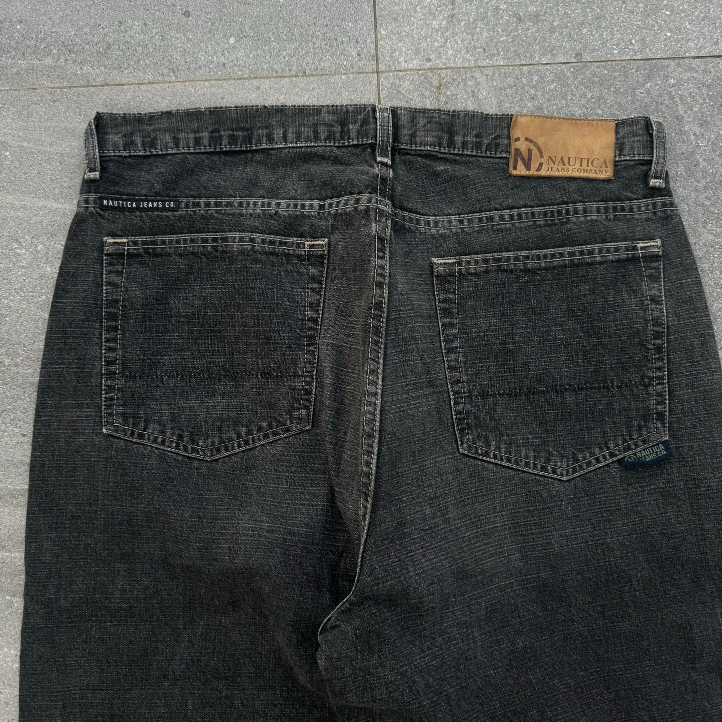 nautica jeans - 36x3
