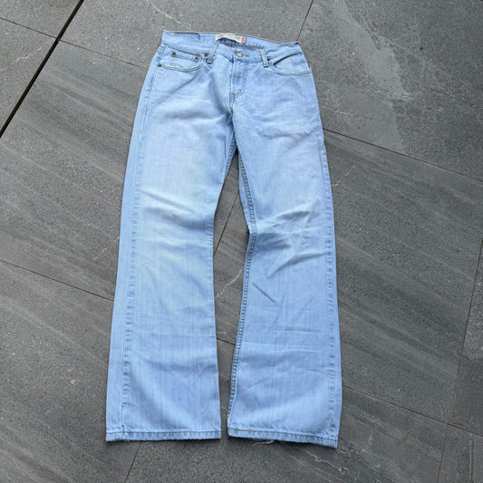 the perfect ice fade bootcuts - 30x32”